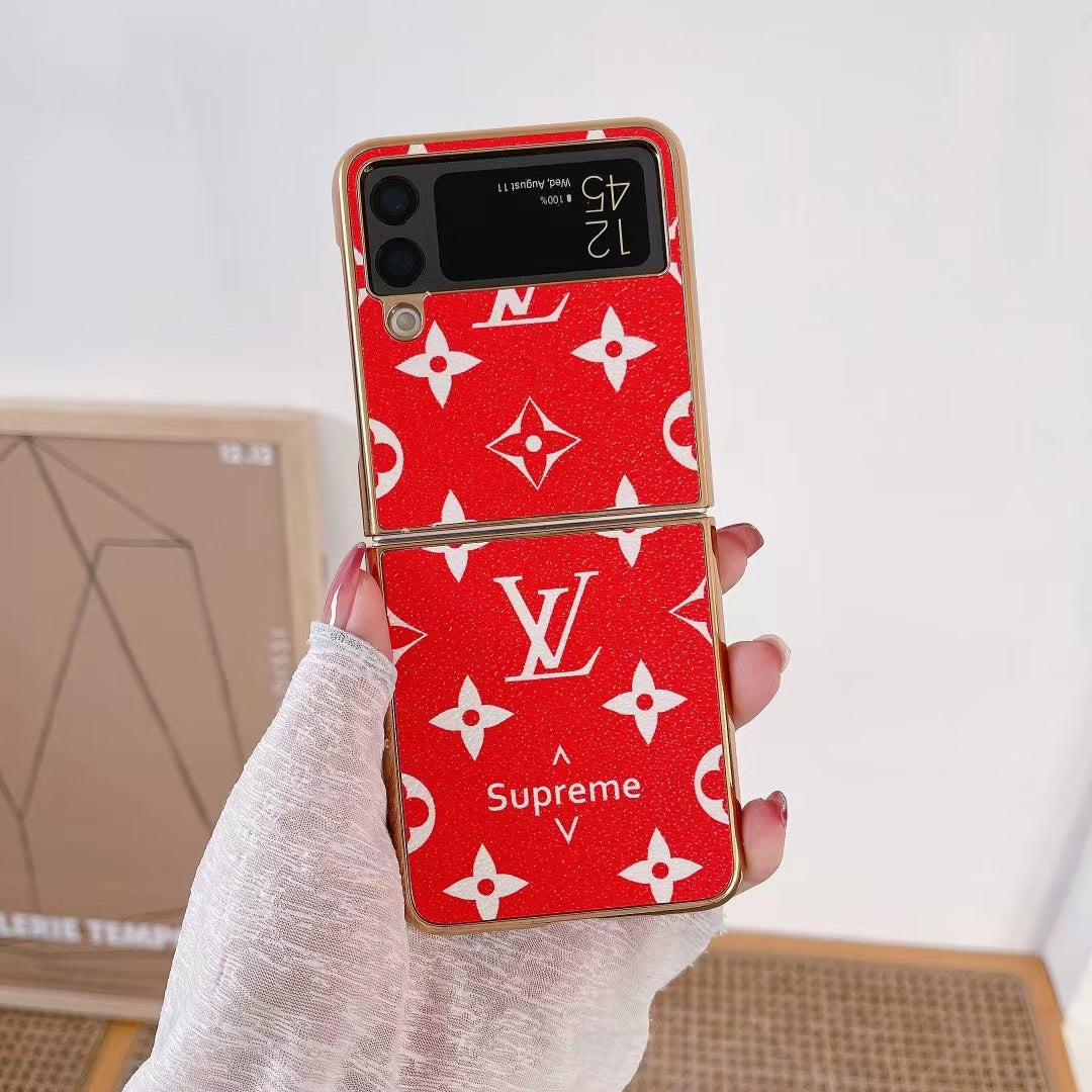 Chic LV & GG Phone Case Design