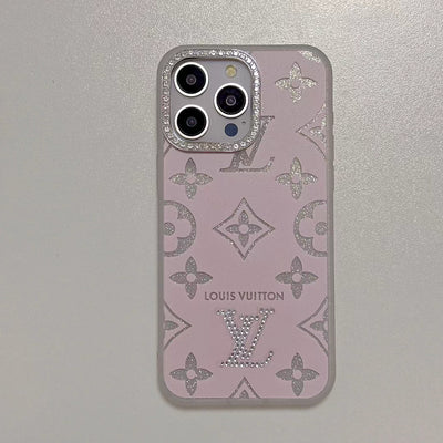 CC & LV Designer Phone Case for Ladies | Chic & Trendy