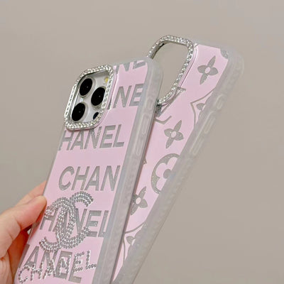 CC & LV Designer Phone Case for Ladies | Chic & Trendy