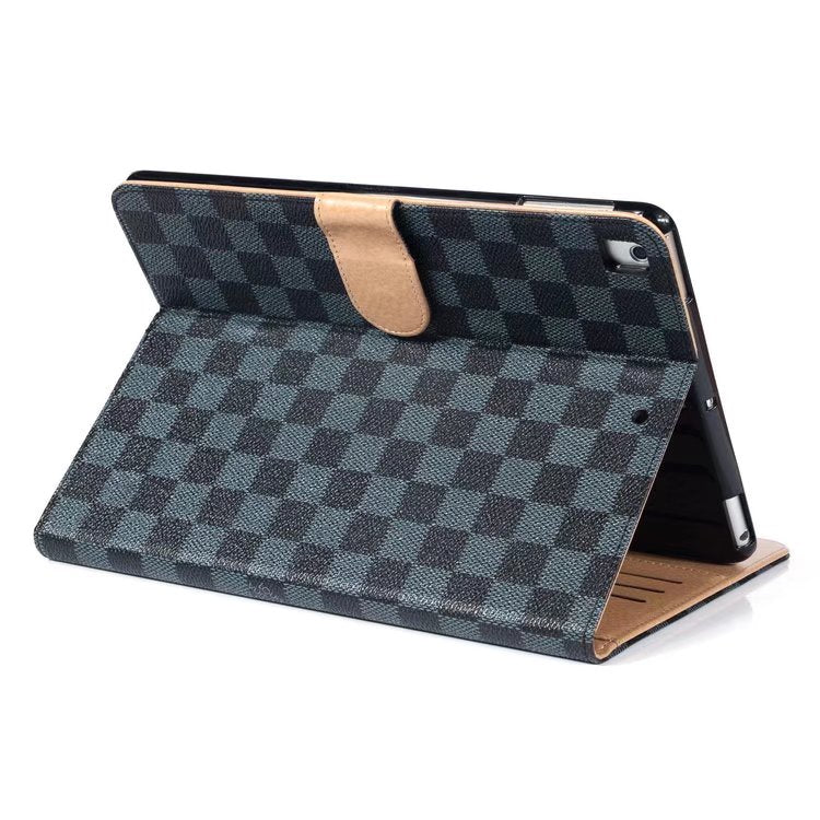 iPad Case with Card Slot - LV Signature Design