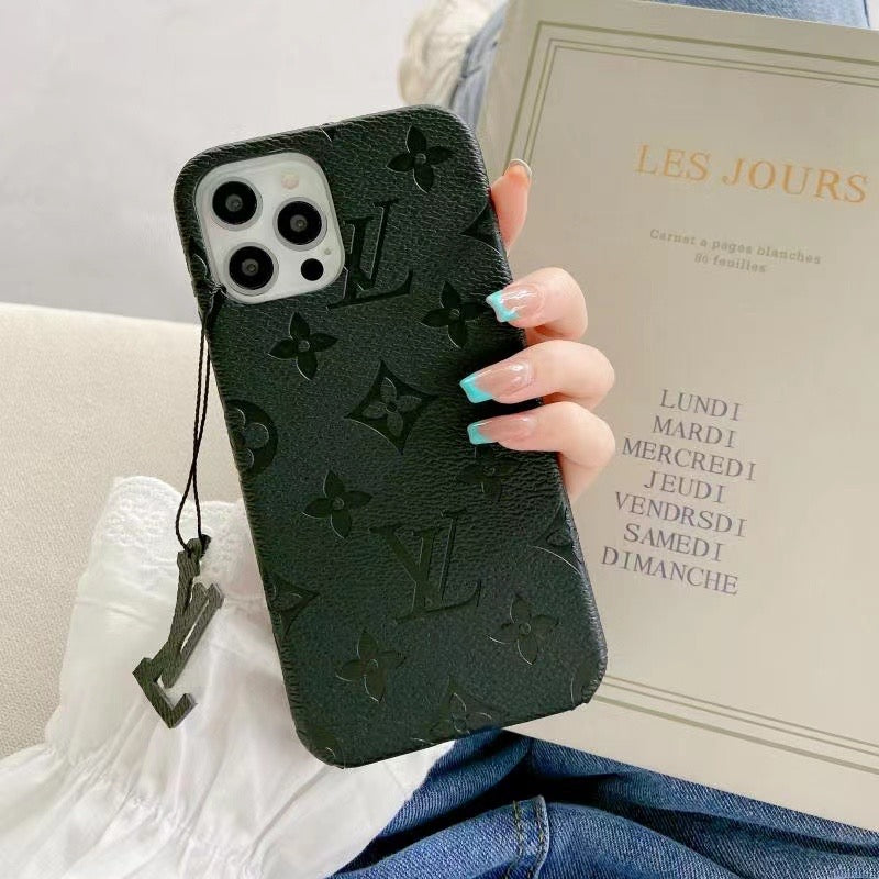 High-Quality Louis Vuitton iPhone Case