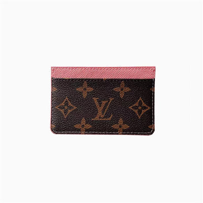 Classic LV Wallet - elegant interior