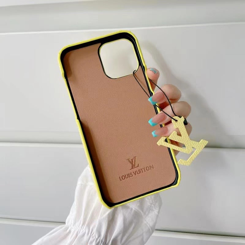 Luxury Louis Vuitton iPhone Case for Women