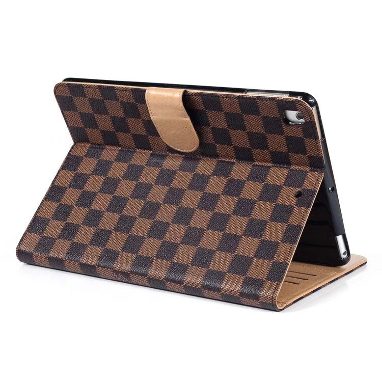 Luxurious iPad Protection - LV Pattern