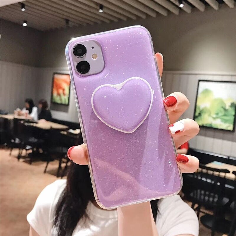 Heart Bracket iPhone Case | Heart Bracket Case | Easy Cases